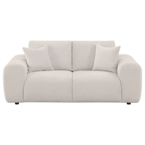 Burnett Contemporary Sofa Sets Living Room By Coaster Furniture - Image 7