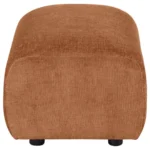 Burnett Chenille Fabric Ottoman By Coaster Furniture - Image 6