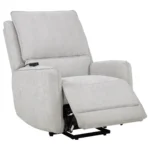 Sylmar Dual Power Lift Recliner Chair By Coaster Furniture - Image 3