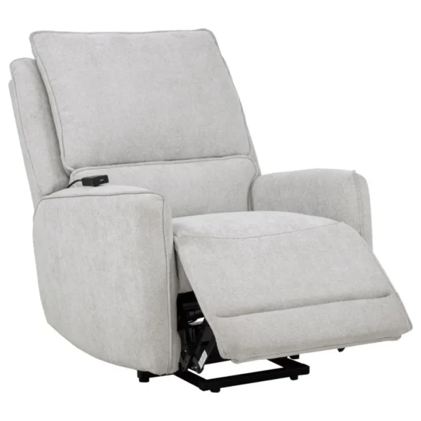 Sylmar Dual Power Lift Recliner Chair By Coaster Furniture - Image 3