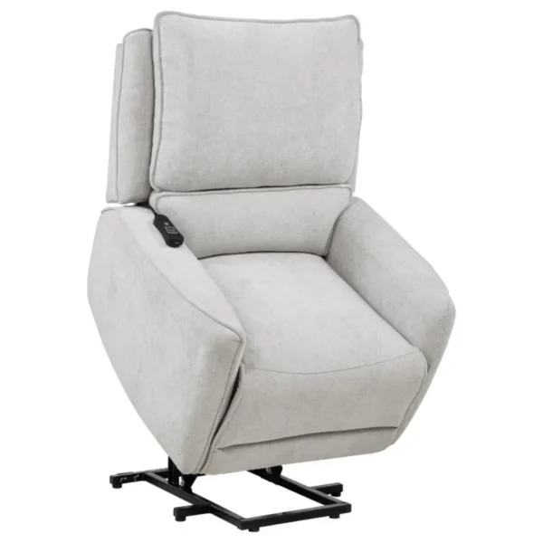 Sylmar Dual Power Lift Recliner Chair By Coaster Furniture - Image 4