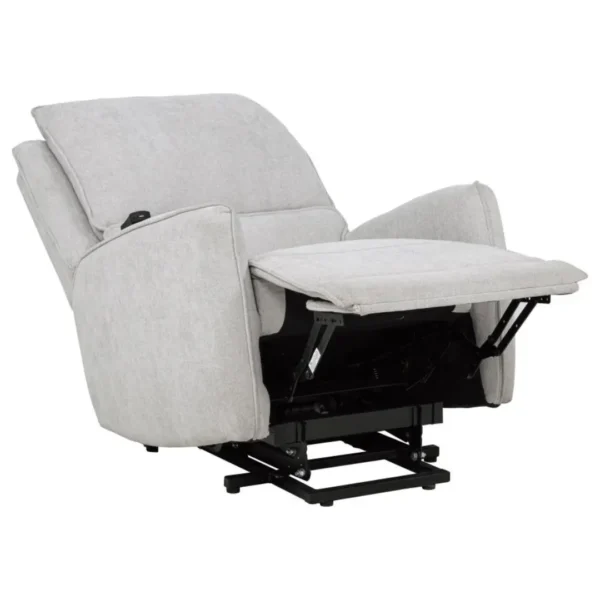 Sylmar Dual Power Lift Recliner Chair By Coaster Furniture - Image 5