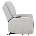 Sylmar Dual Power Lift Recliner Chair By Coaster Furniture - Image 6