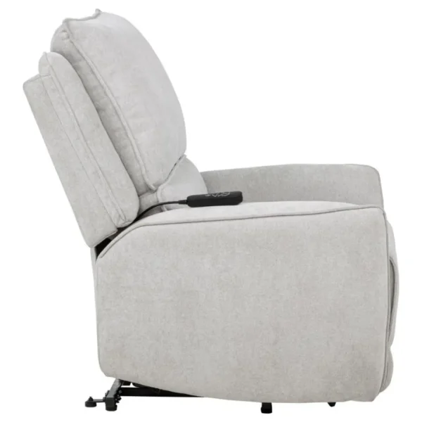 Sylmar Dual Power Lift Recliner Chair By Coaster Furniture - Image 6