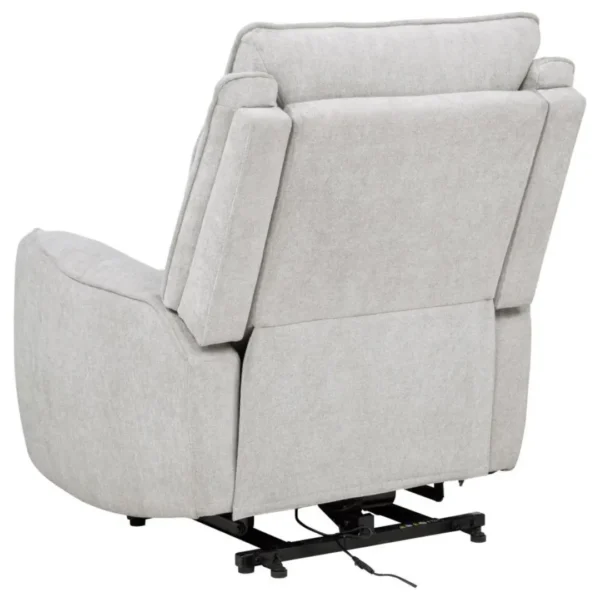 Sylmar Dual Power Lift Recliner Chair By Coaster Furniture - Image 7