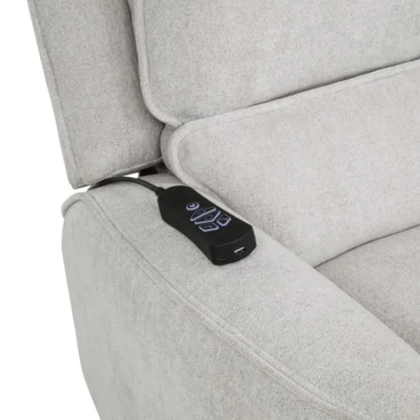 Sylmar Dual Power Lift Recliner Chair By Coaster Furniture - Image 9