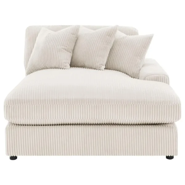 Blaine Sectional Sofa with Chaise Lounge By Coaster Furniture - Image 7