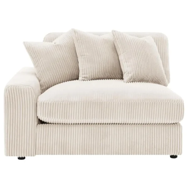 Blaine 3-Piece Sectional Sofa By Coaster Furniture - Image 8
