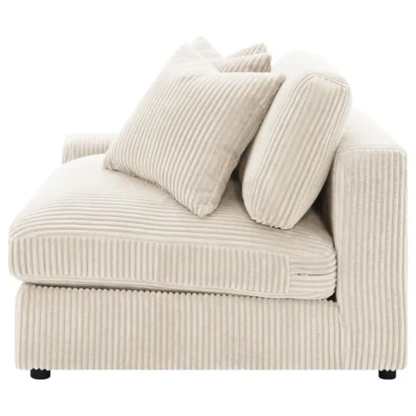 Blaine Sectional Sofa with Chaise Lounge By Coaster Furniture - Image 10