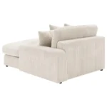 Blaine Sectional Sofa with Chaise Lounge By Coaster Furniture - Image 11