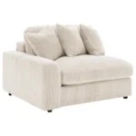 Blaine Sectional Sofa with Chaise Lounge By Coaster Furniture - Image 12