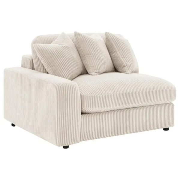 Blaine Sectional Sofa with Chaise Lounge By Coaster Furniture - Image 12