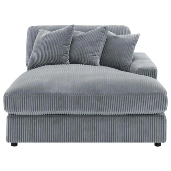 Blaine Sectional Sofa with Chaise Lounge By Coaster Furniture - Image 15