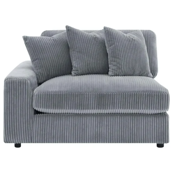 Blaine Sectional Sofa with Chaise Lounge By Coaster Furniture - Image 16
