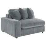 Blaine Sectional Sofa with Chaise Lounge By Coaster Furniture - Image 17