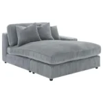 Blaine Sectional Sofa with Chaise Lounge By Coaster Furniture - Image 20
