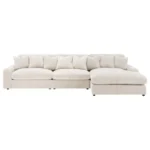 Blaine 3-Piece Sectional Sofa By Coaster Furniture - Image 4