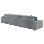 Blaine 3-Piece Sectional Sofa By Coaster Furniture - Image 5