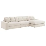 Blaine 3-Piece Sectional Sofa By Coaster Furniture - Image 6
