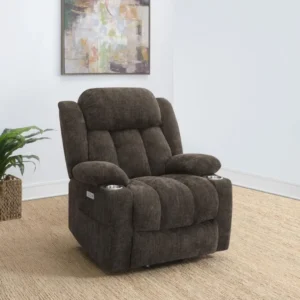 Houston Power Lift Recliner Chair By Coaster Furniture