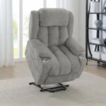Houston Power Lift Recliner Chair By Coaster Furniture - Image 6