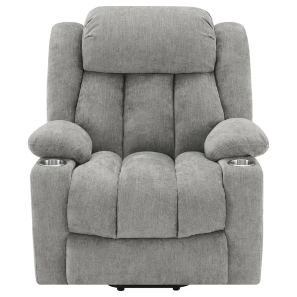 Houston Power Lift Recliner Chair By Coaster Furniture - Image 9