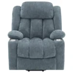 Houston Power Lift Recliner Chair By Coaster Furniture - Image 10