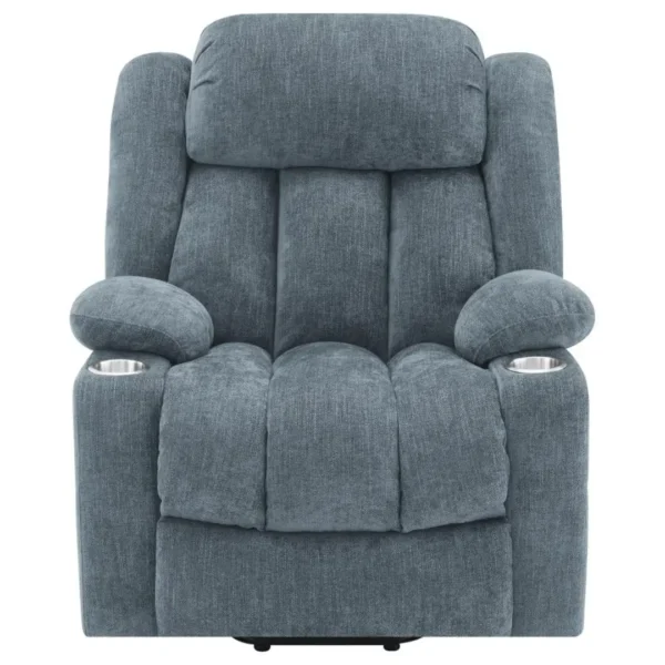 Houston Power Lift Recliner Chair By Coaster Furniture - Image 10