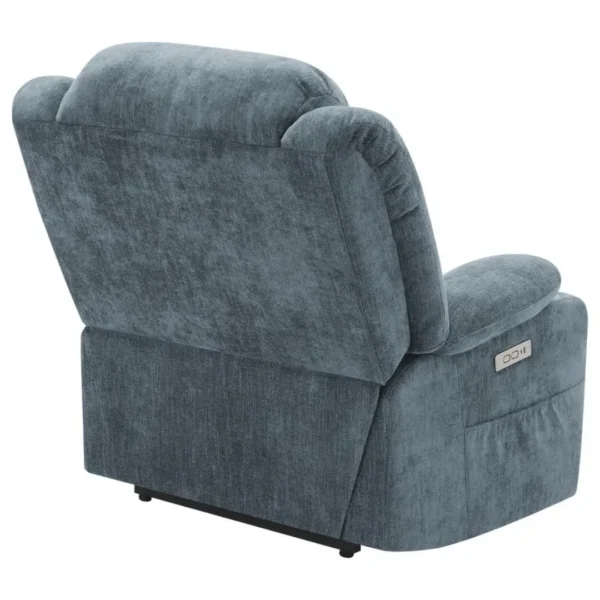 Houston Power Lift Recliner Chair By Coaster Furniture - Image 12