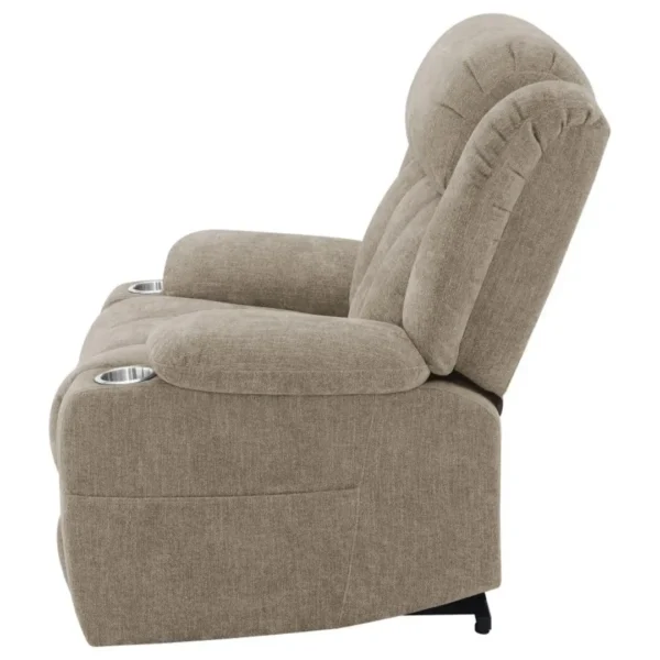 Houston Power Lift Recliner Chair By Coaster Furniture - Image 14