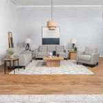 Bowen 3-Piece Tufted Sofa Set By Coaster Furniture