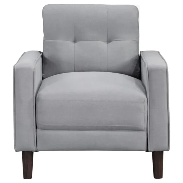 Bowen 3-Piece Tufted Sofa Set By Coaster Furniture - Image 7