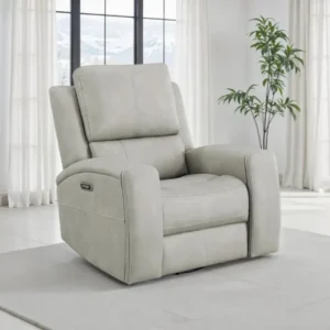 Brickston Swivel Glider Recliner Chair By Coaster Furniture