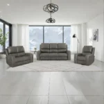 Brickston Reclining Sofa Sets By Coaster Furniture - Image 2