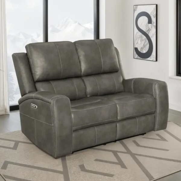 Brickston Reclining Sofa Sets By Coaster Furniture - Image 5