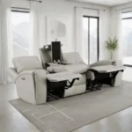 Brickston Reclining Sofa Sets By Coaster Furniture - Image 8