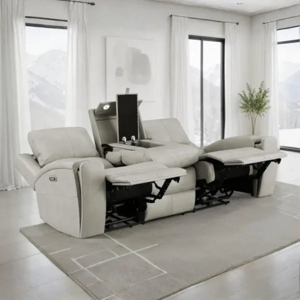 Brickston Reclining Sofa Sets By Coaster Furniture - Image 8