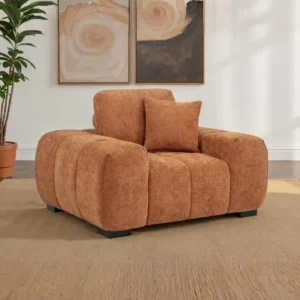 Octavia Mid Century Modern Armchair By Coaster Furniture