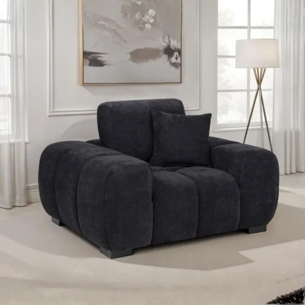 Octavia Mid Century Modern Armchair By Coaster Furniture - Image 2