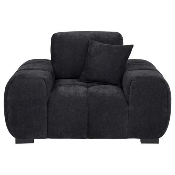 Octavia Mid Century Modern Armchair By Coaster Furniture - Image 3
