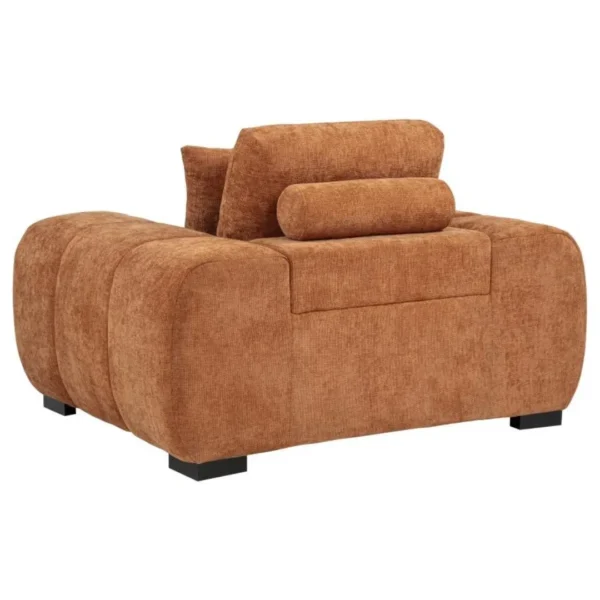 Octavia Mid Century Modern Armchair By Coaster Furniture - Image 6