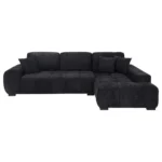 Octavia Chaise Sectional Sofa By Coaster Furniture - Image 10