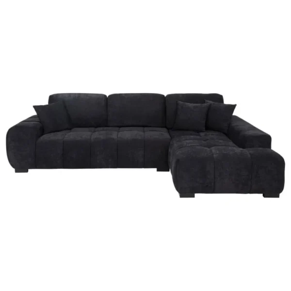 Octavia Chaise Sectional Sofa By Coaster Furniture - Image 10