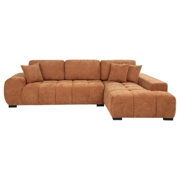 Octavia Chaise Sectional Sofa By Coaster Furniture - Image 12