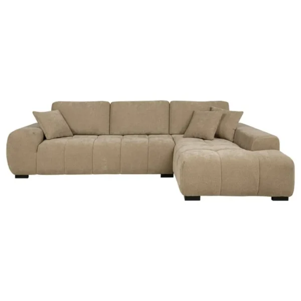 Octavia Chaise Sectional Sofa By Coaster Furniture - Image 13