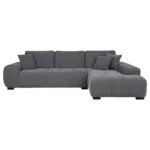 Octavia Chaise Sectional Sofa By Coaster Furniture - Image 14