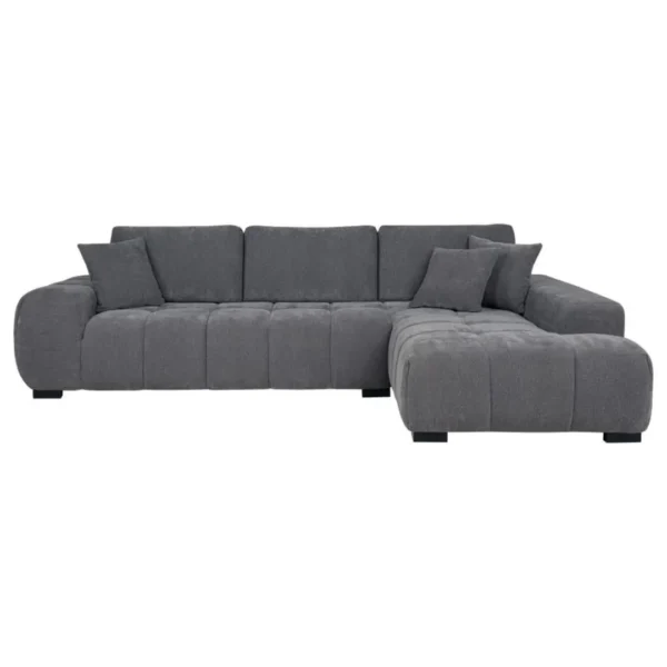 Octavia Chaise Sectional Sofa By Coaster Furniture - Image 14