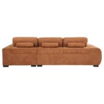 Octavia Chaise Sectional Sofa By Coaster Furniture - Image 16