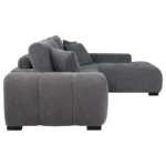 Octavia Chaise Sectional Sofa By Coaster Furniture - Image 18