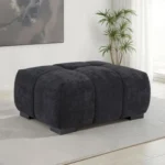 Octavia Mid Century Modern Ottoman By Coaster Furniture